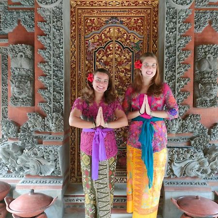 Tungeh Inn Ubud  Bagian luar foto