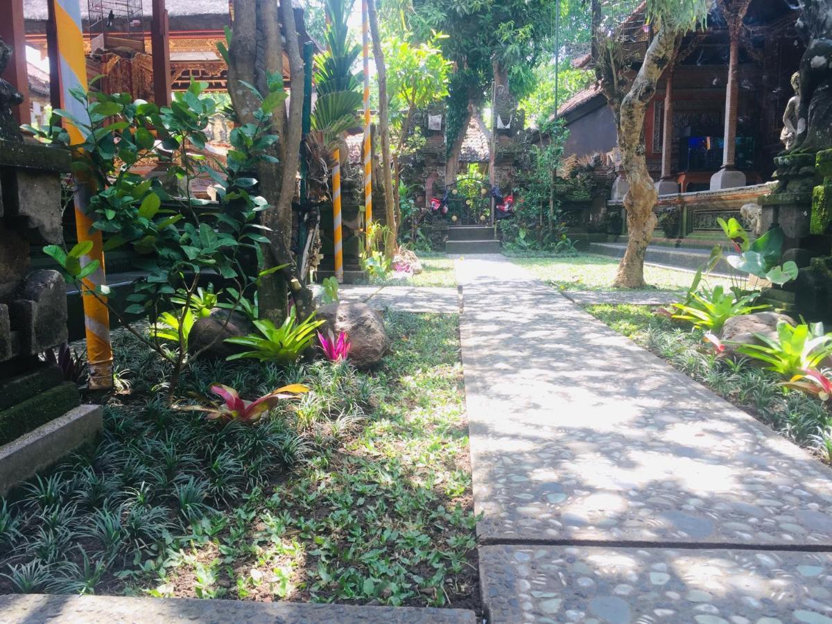 Tungeh Inn Ubud  Bagian luar foto