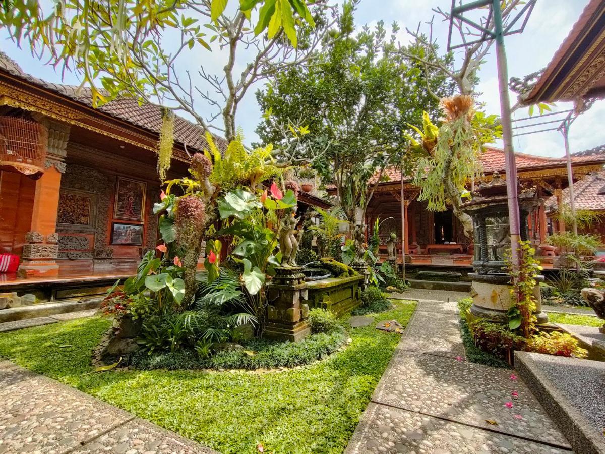 Tungeh Inn Ubud  Bagian luar foto