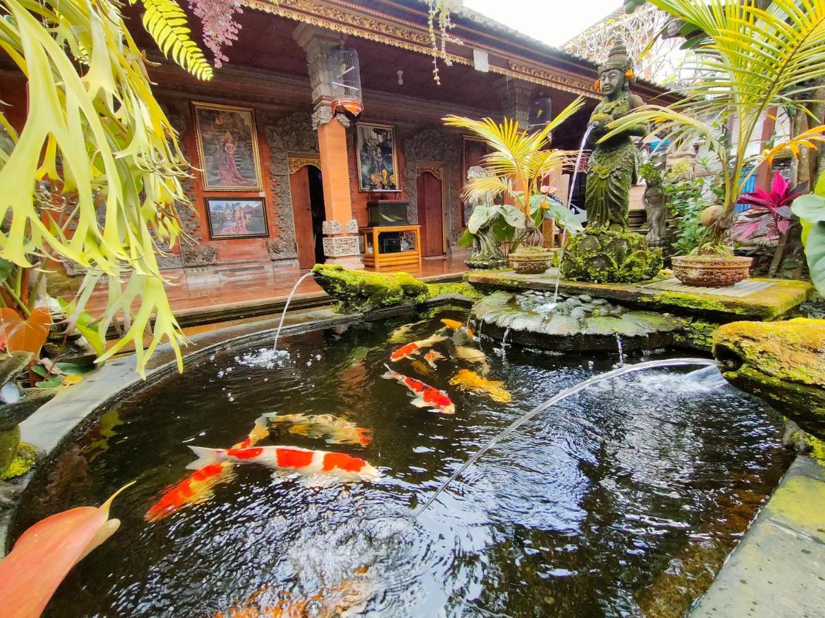 Tungeh Inn Ubud  Bagian luar foto
