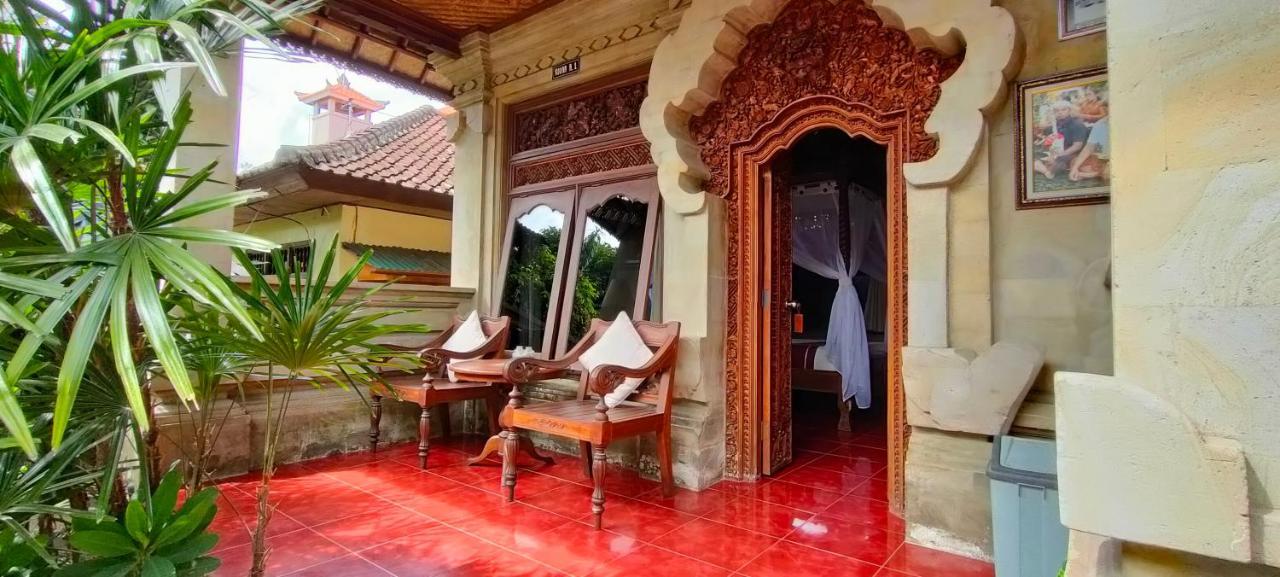 Tungeh Inn Ubud  Bagian luar foto