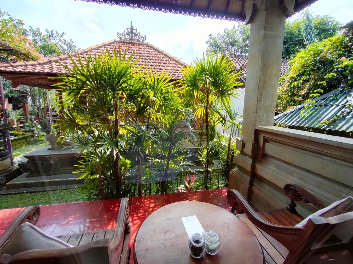 Tungeh Inn Ubud  Bagian luar foto