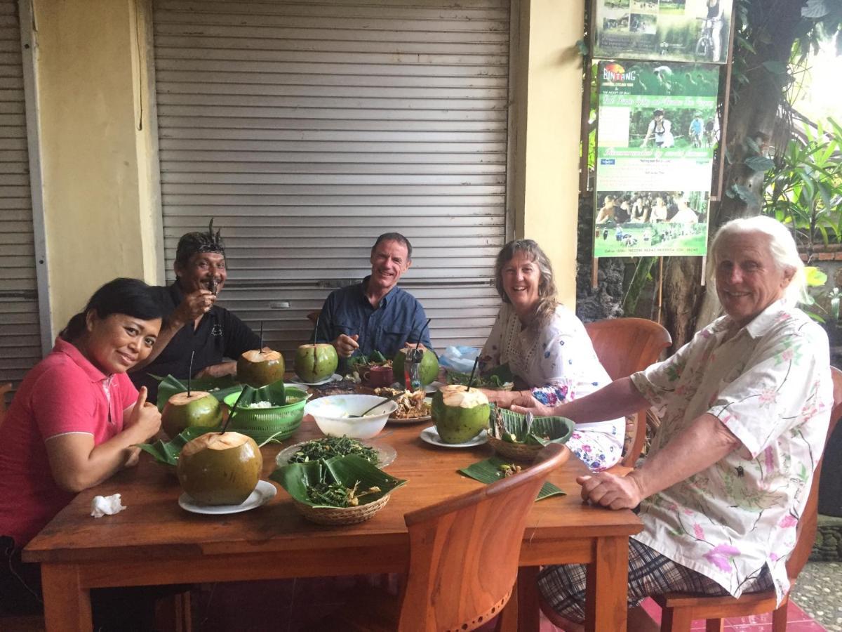 Tungeh Inn Ubud  Bagian luar foto