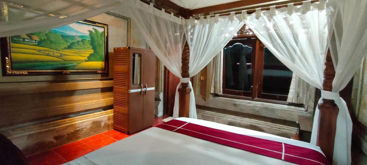 Tungeh Inn Ubud  Bagian luar foto