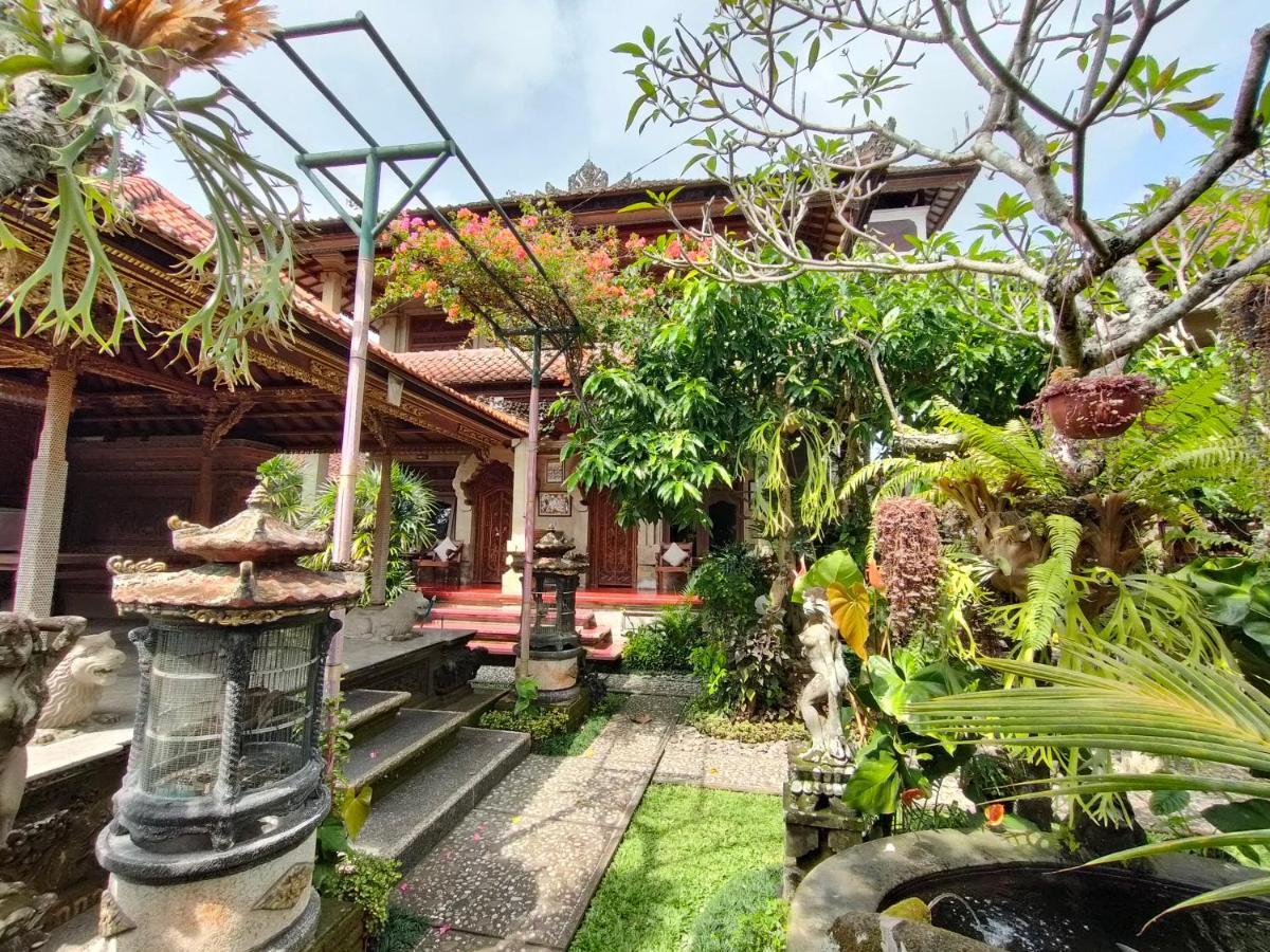 Tungeh Inn Ubud  Bagian luar foto
