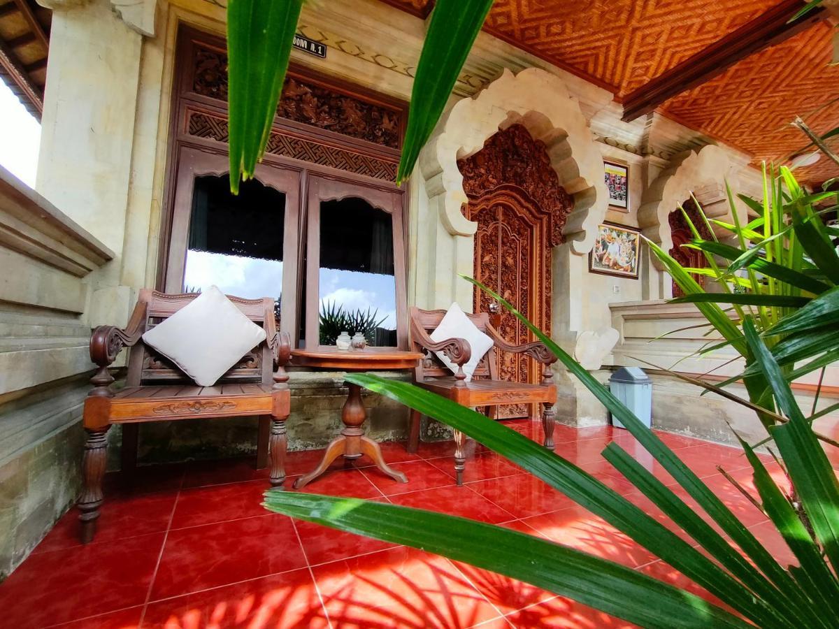 Tungeh Inn Ubud  Bagian luar foto