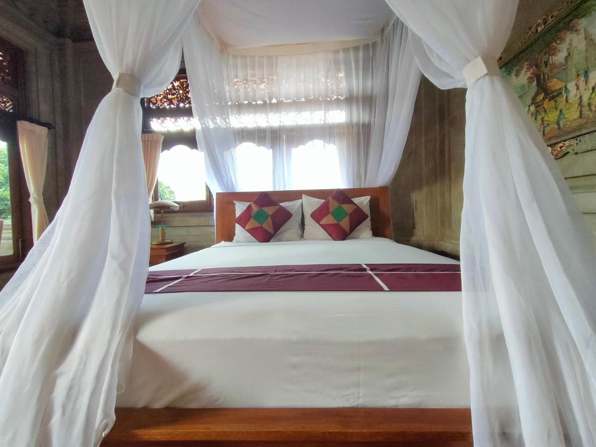 Tungeh Inn Ubud  Bagian luar foto