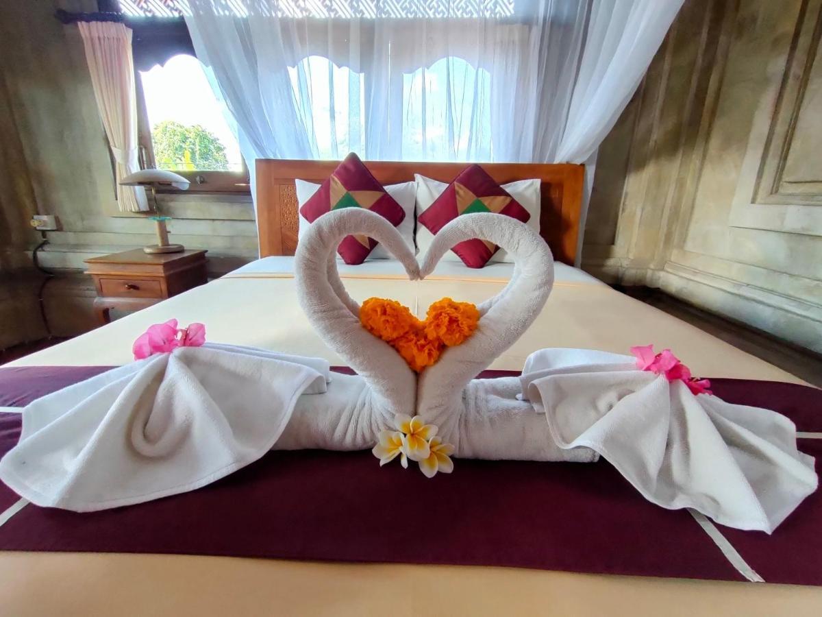 Tungeh Inn Ubud  Bagian luar foto