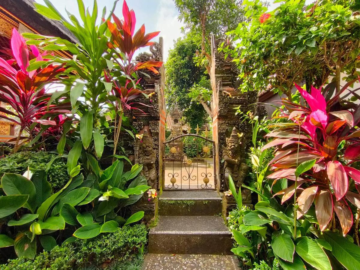 Tungeh Inn Ubud  Bagian luar foto