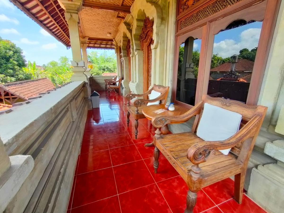Tungeh Inn Ubud  Bagian luar foto