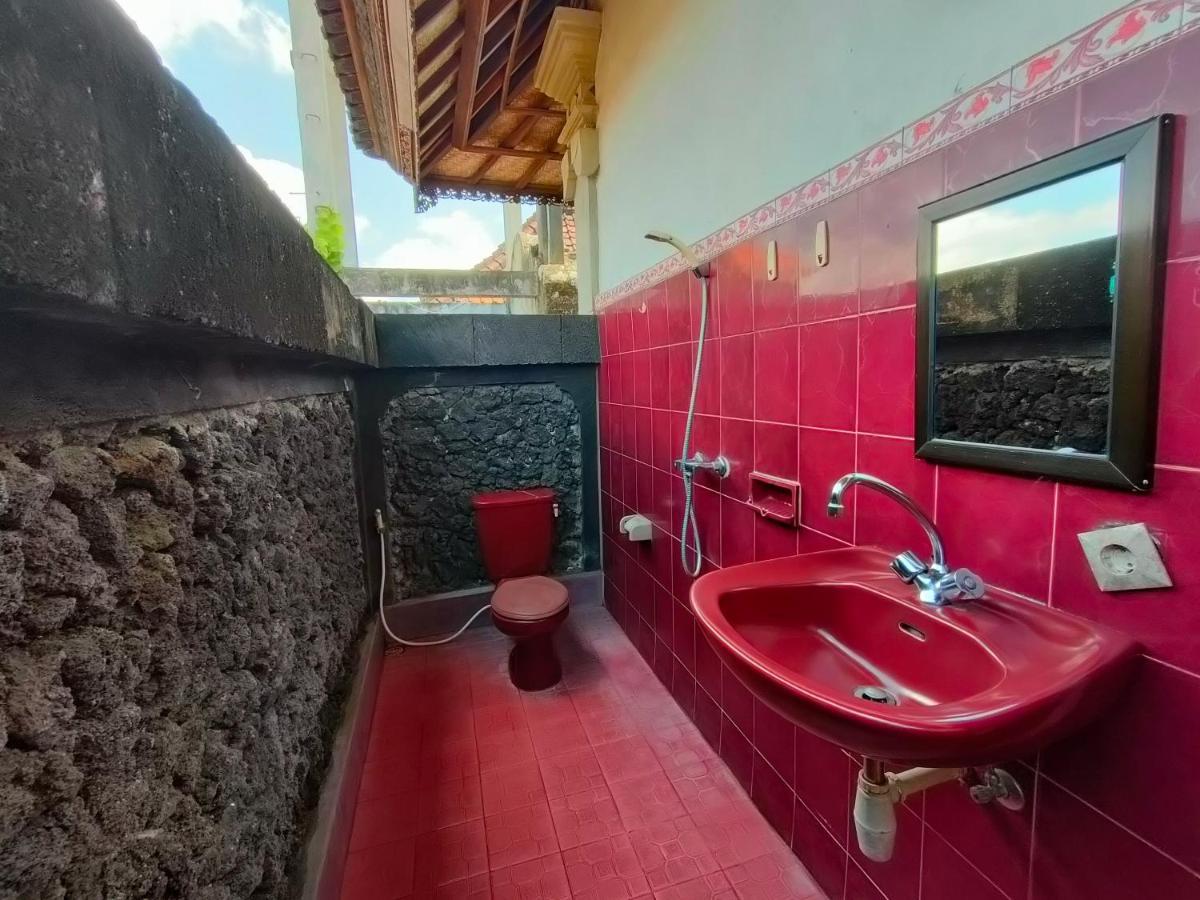 Tungeh Inn Ubud  Bagian luar foto