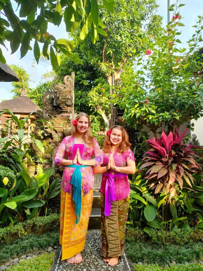 Tungeh Inn Ubud  Bagian luar foto