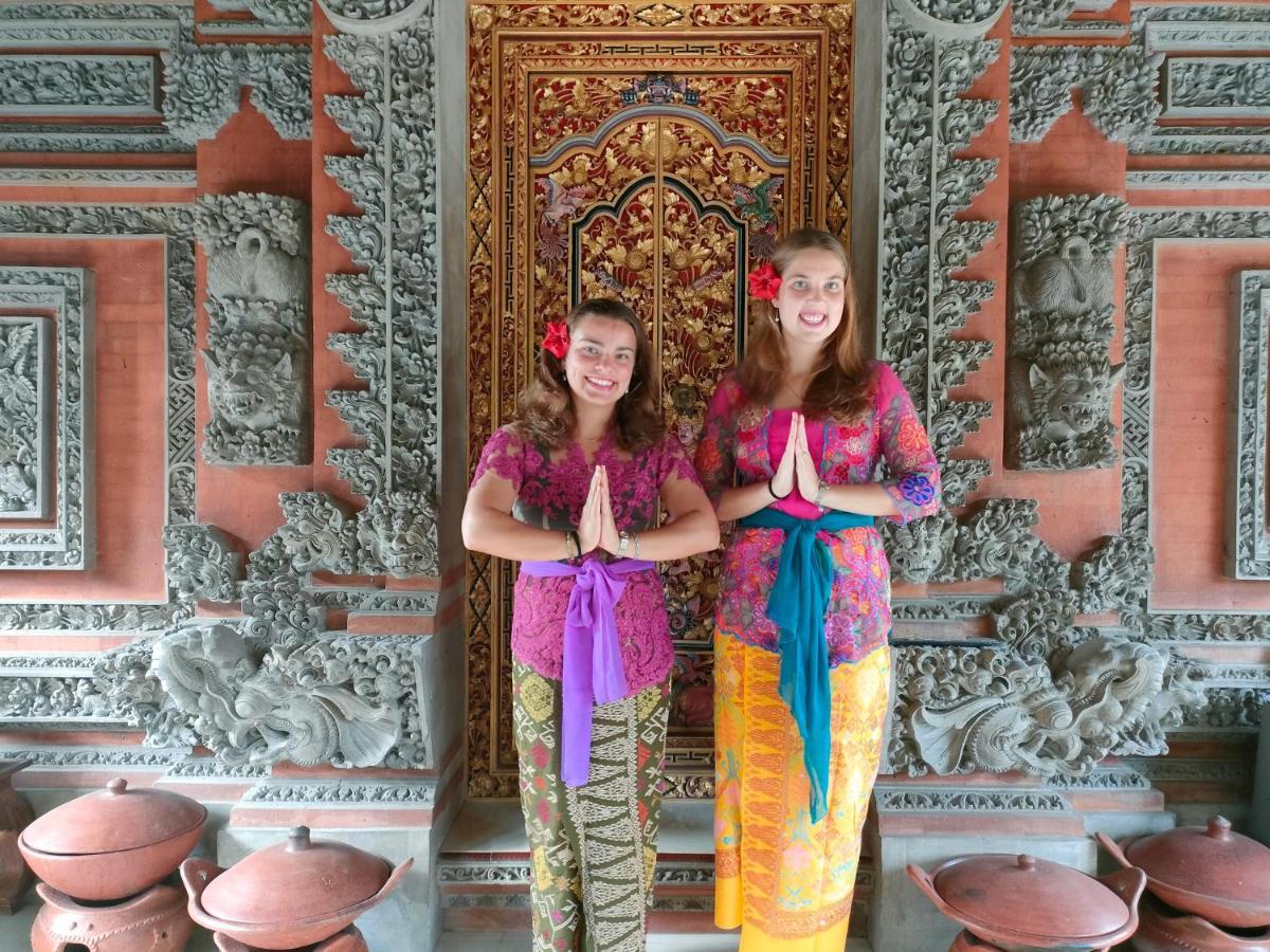 Tungeh Inn Ubud  Bagian luar foto