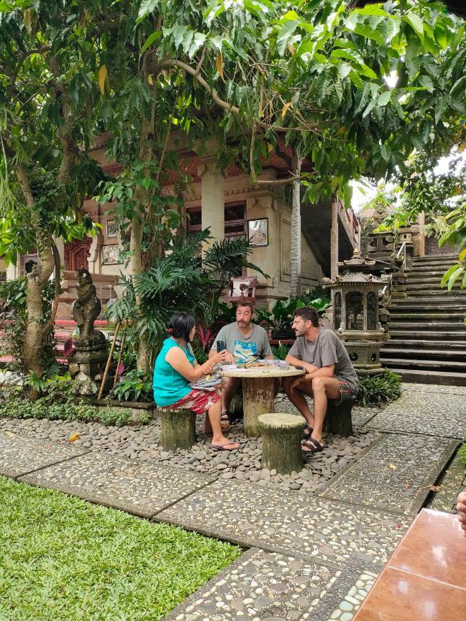 Tungeh Inn Ubud  Bagian luar foto