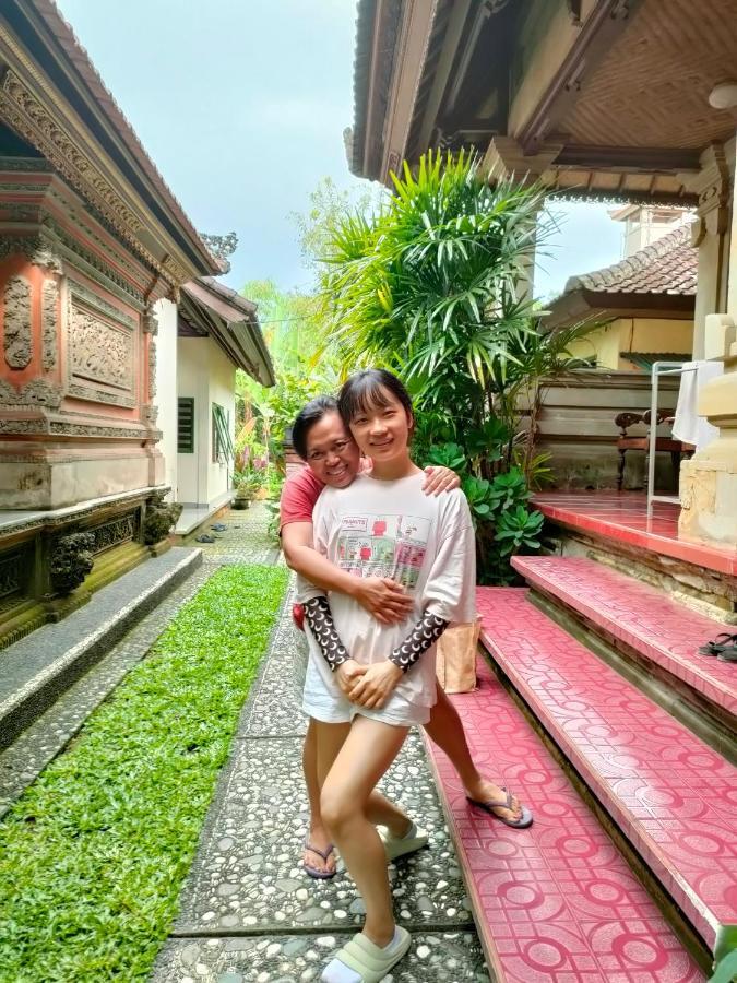 Tungeh Inn Ubud  Bagian luar foto