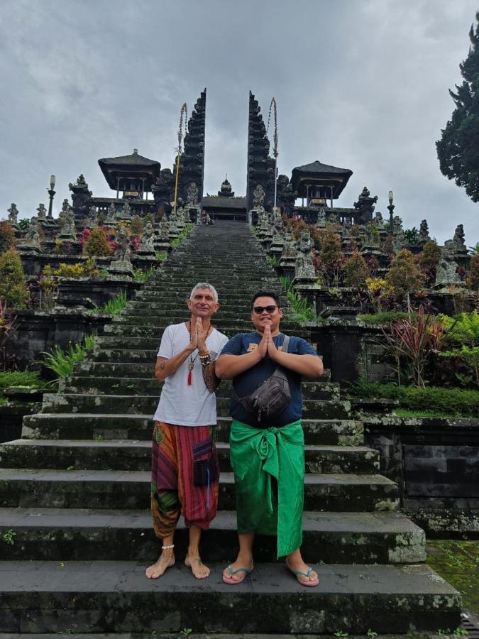 Tungeh Inn Ubud  Bagian luar foto