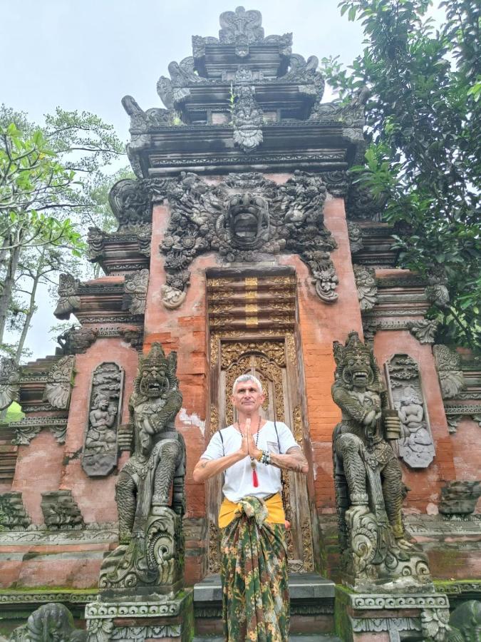 Tungeh Inn Ubud  Bagian luar foto