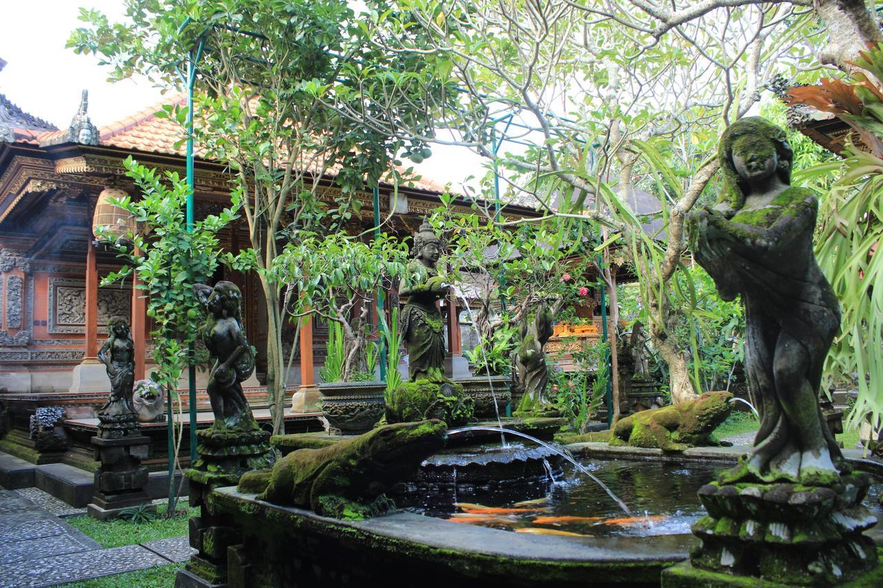 Tungeh Inn Ubud  Bagian luar foto