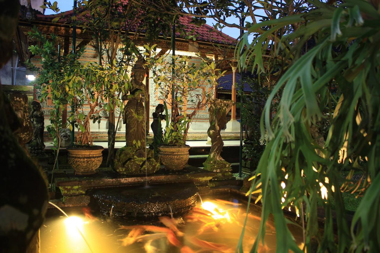 Tungeh Inn Ubud  Bagian luar foto