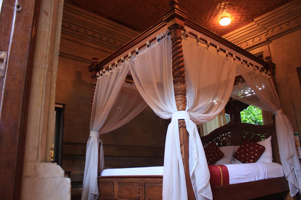 Tungeh Inn Ubud  Bagian luar foto