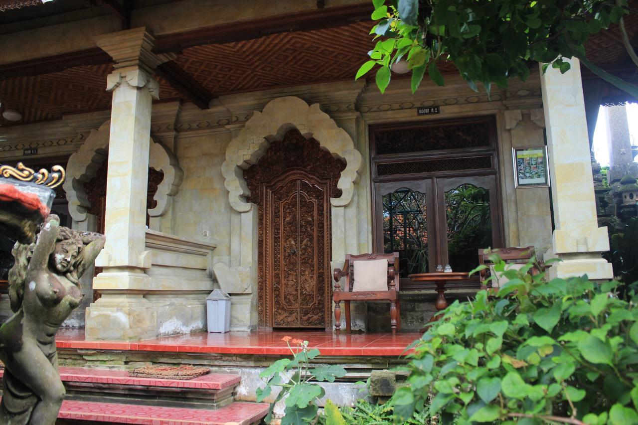 Tungeh Inn Ubud  Bagian luar foto