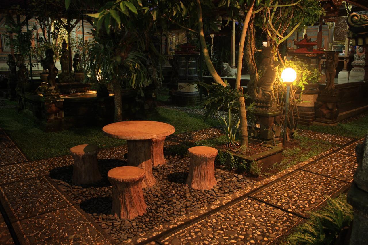 Tungeh Inn Ubud  Bagian luar foto