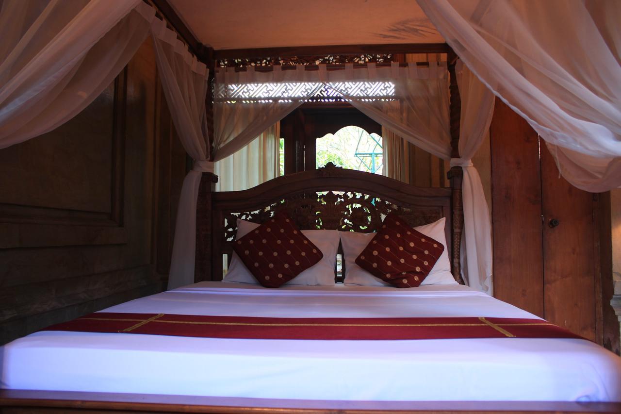 Tungeh Inn Ubud  Bagian luar foto
