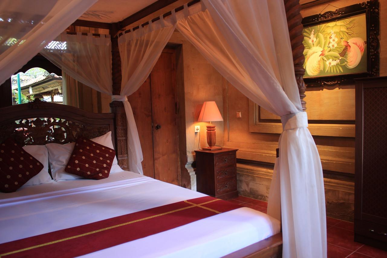 Tungeh Inn Ubud  Bagian luar foto