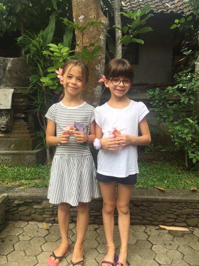 Tungeh Inn Ubud  Bagian luar foto