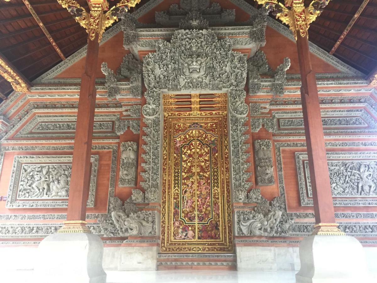 Tungeh Inn Ubud  Bagian luar foto